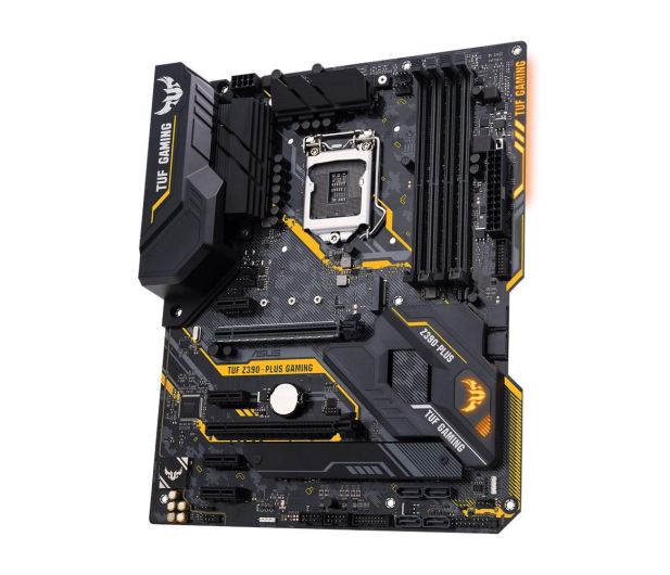 ASUS TUF Z390-PLUS GAMING - 454845 - zdjęcie 4